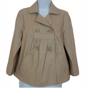 Aeropostale VINTAGE Lightweight Corduroy Peacoat